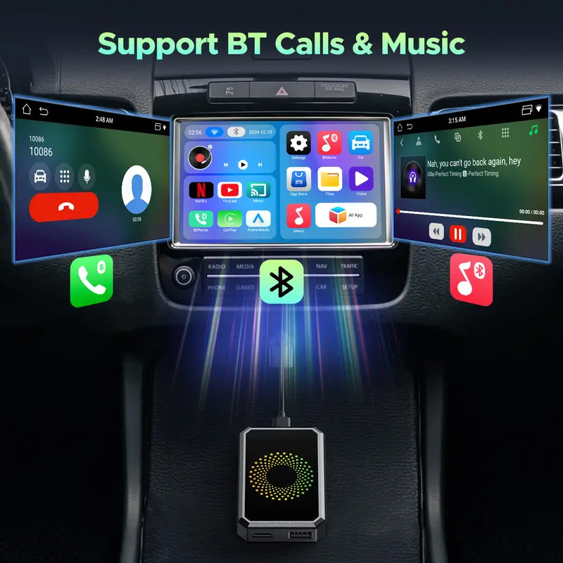 Mini Wireless Display Adapter