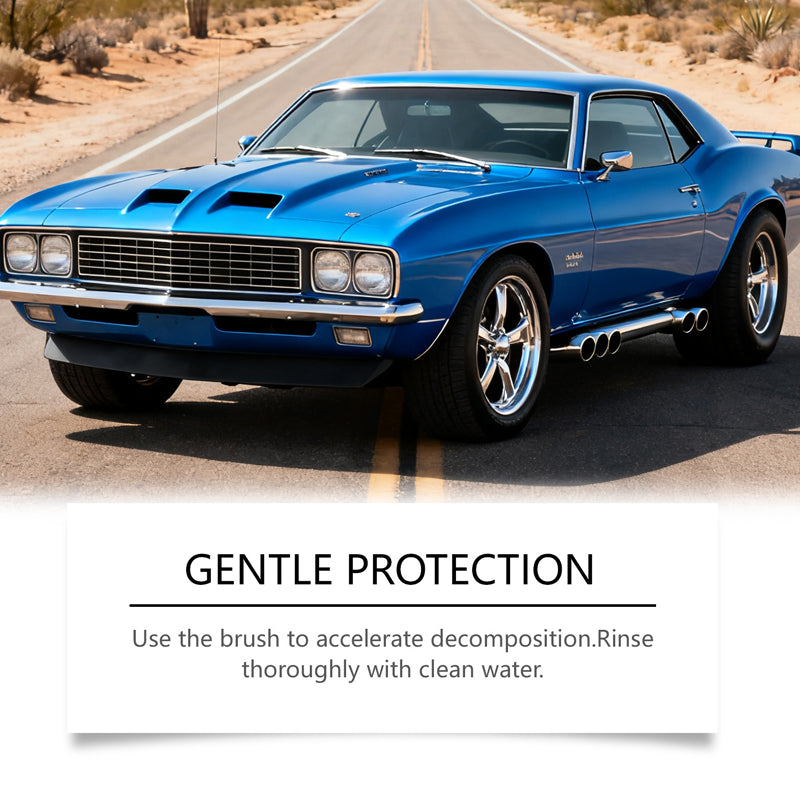 📢📢Buy 5 get 5 free ⏰All-in-One Powerful Rust Remover Spray For Cars – Works on Bumpers, Exhausts & Trim, Effortless Rust Removal in Minutes