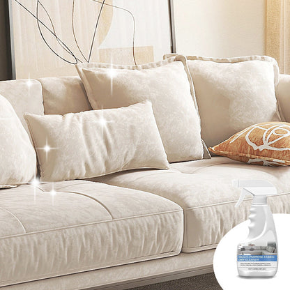 📢📢50  % OFF !!🎅Multi-Purpose Fabric Dry Cleaner Spray