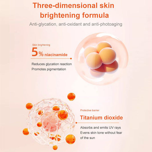 📢📢BUY 5 GET 5 FREE ⏰Five Vitamin C Tone-Up Cream