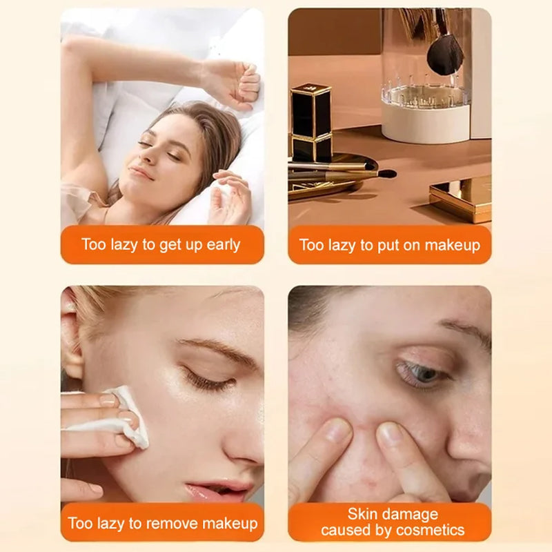 📢📢BUY 5 GET 5 FREE ⏰Five Vitamin C Tone-Up Cream