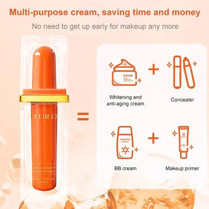 📢📢BUY 5 GET 5 FREE ⏰Five Vitamin C Tone-Up Cream
