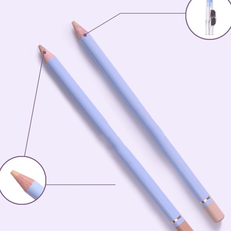 ✨Buy 1 Get 1 Free✨Multi-Functional Waterproof Concealer Pencil with Sharpener