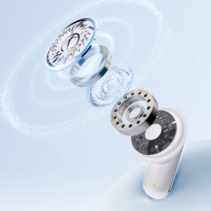 📢📢60 % OFF !!🎅【🎁Best Christmas Gift🎁】🎄4-in-1 Wireless Earbuds with LED Case