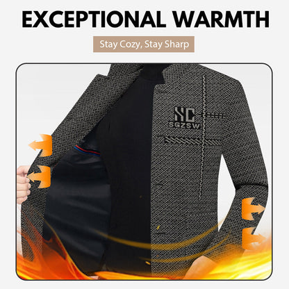 📢📢60 % OFF !!⏰⏰Men's Casual Warm Coat