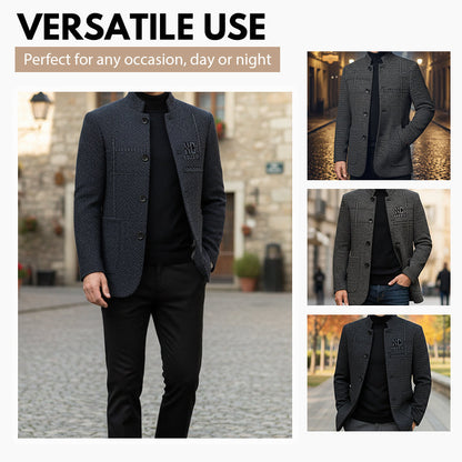 📢📢60 % OFF !!⏰⏰Men's Casual Warm Coat