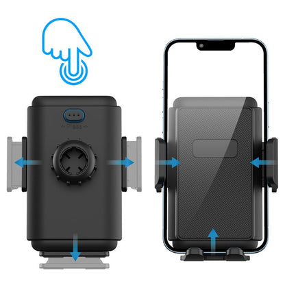 📢📢60 % OFF !!⏰⏰Suction Cup Car Phone Holder with Flexible Arm