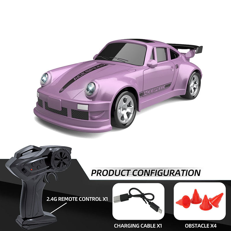 📢📢70 % OFF !!⏰⏰Remote Control Mini Racing Car