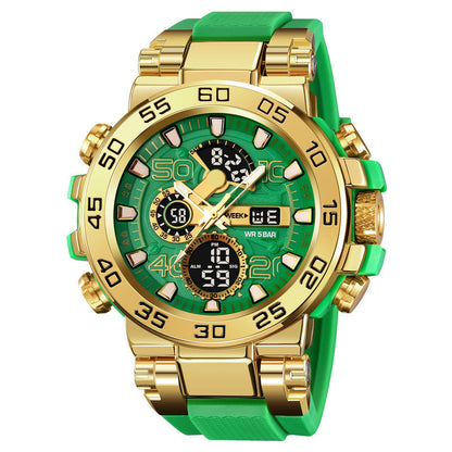 📢📢60 % OFF !!⏰⏰Multifunctional LED Waterproof Digital Watch