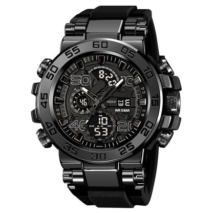 📢📢60 % OFF !!⏰⏰Multifunctional LED Waterproof Digital Watch