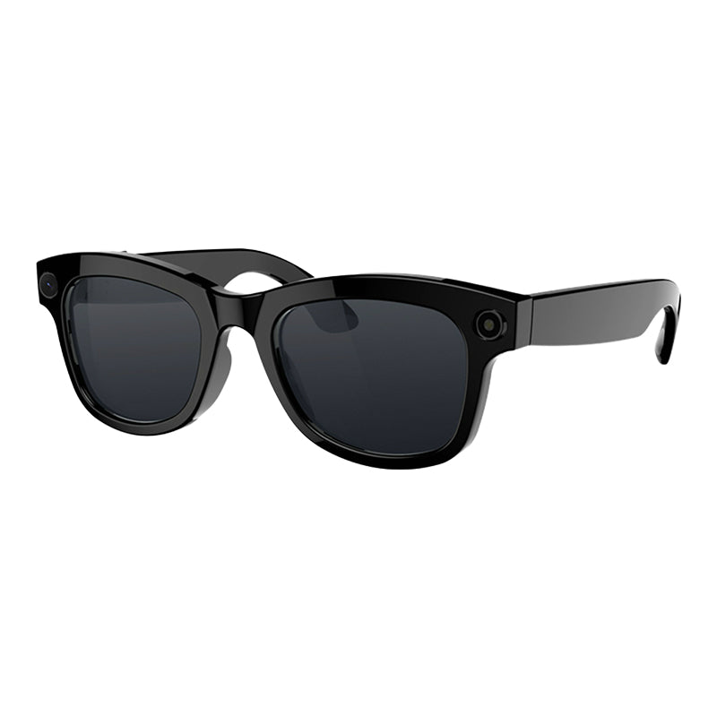 📢📢50% OFF !!!⏰AI smart glasses with ChatGPT, 8 MP camera and HD 1200P 4K video recording, real-time translation in over 160 languages, Bluetooth 5.4, HiFi audio and music control, smart sunglasses with video recording for on the go