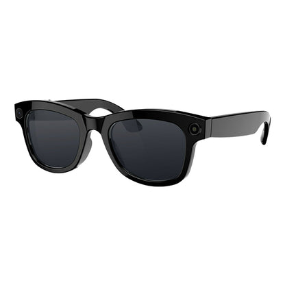 📢📢50% OFF !!!⏰AI smart glasses with ChatGPT, 8 MP camera and HD 1200P 4K video recording, real-time translation in over 160 languages, Bluetooth 5.4, HiFi audio and music control, smart sunglasses with video recording for on the go