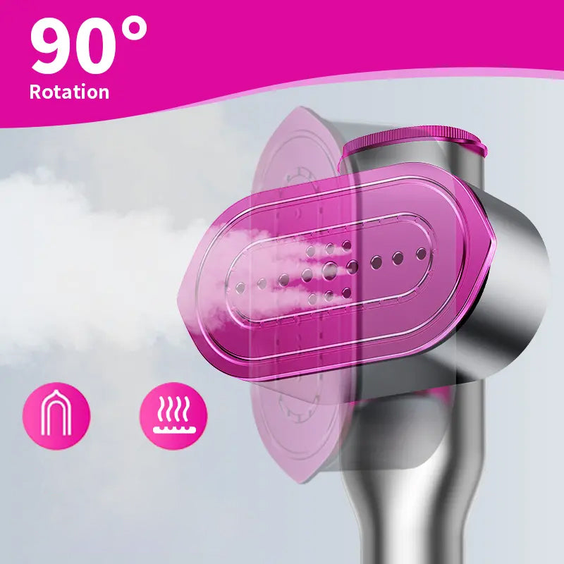 📢📢Big Sale Now On!⏰Handheld Steam Iron for Clothes