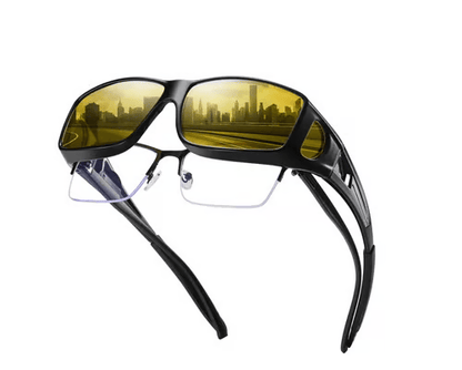 ✨Night vision glasses for driving, polarised and anti-glare