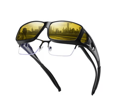 ✨Night vision glasses for driving, polarised and anti-glare