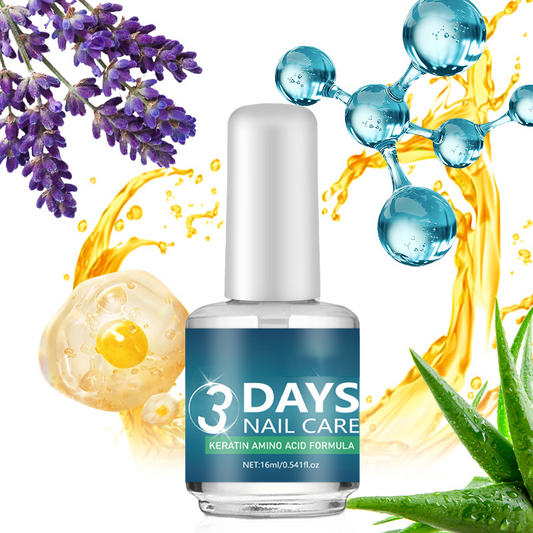 💅✨High-Gloss Quick-Dry Nail Oil - Salon-Perfect Shine, Anytime, Anywhere!