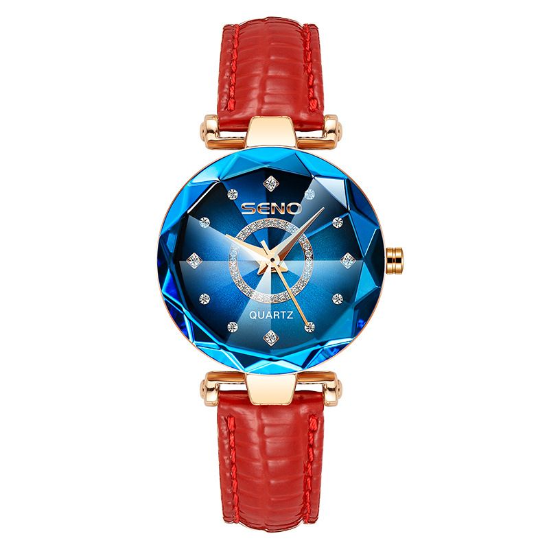 📢📢55 % OFF !!⏰⏰Elegant Shining Watch⌚💎