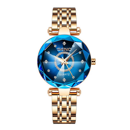📢📢55 % OFF !!⏰⏰Elegant Shining Watch⌚💎