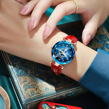 📢📢55 % OFF !!⏰⏰Elegant Shining Watch⌚💎