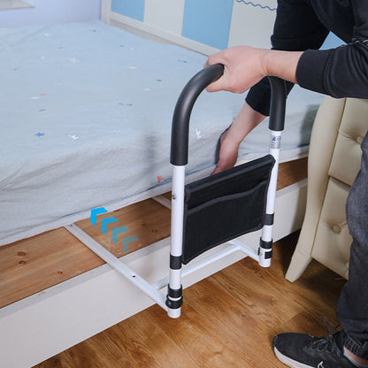 📢📢30% OFF !! ⏰Bedside Handrail Railing for the Elderly & Pregnant Woman