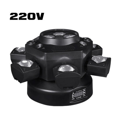 Multi-Beam LED Atmosphere Light