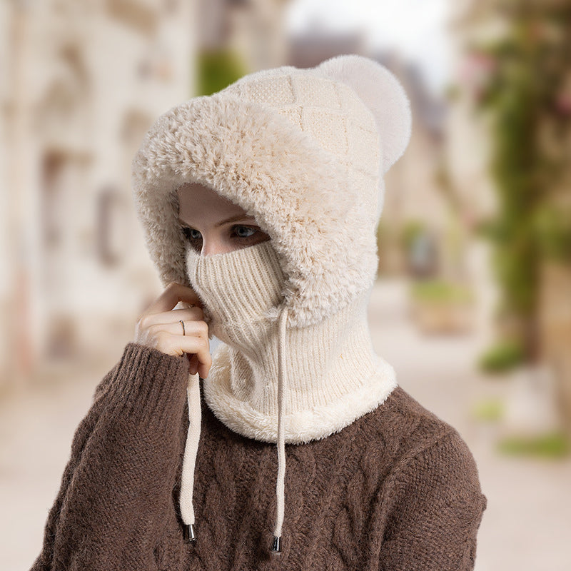 📢📢39 % OFF !!✨3-in-1 Winter Balaclava for Women