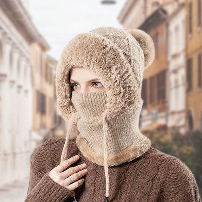 📢📢39 % OFF !!✨3-in-1 Winter Balaclava for Women