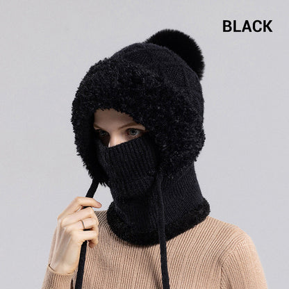 📢📢39 % OFF !!✨3-in-1 Winter Balaclava for Women