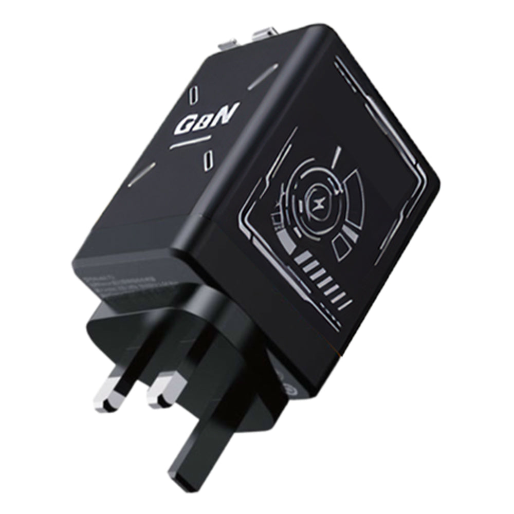 📢📢40  % OFF !!🎅Retractable Wall Charger with Dual Cables