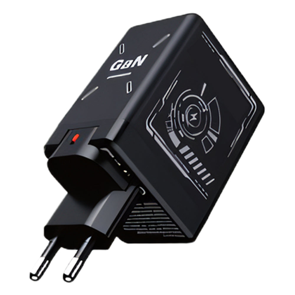 📢📢40  % OFF !!🎅Retractable Wall Charger with Dual Cables