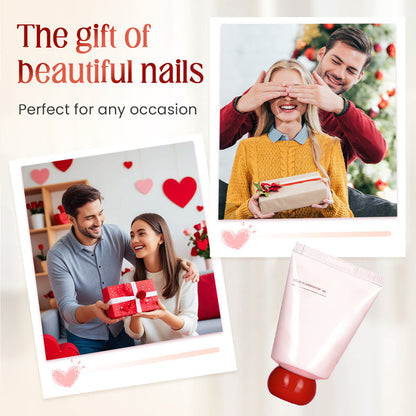📢📢50 % OFF !!✨Solid Adhesive Patch Gel for Press-On Nails