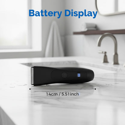 📢📢50% OFF!!🔥🔥Over 35,000 units sold!!✂️Digital body trimmer for men with digital display✨