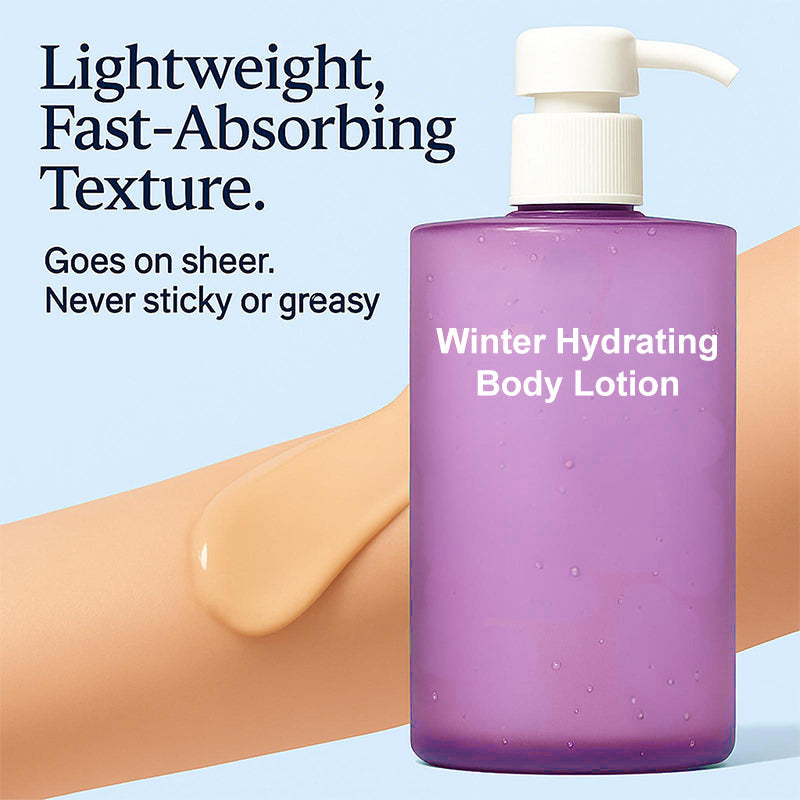 Winter Hydrating Body Lotion