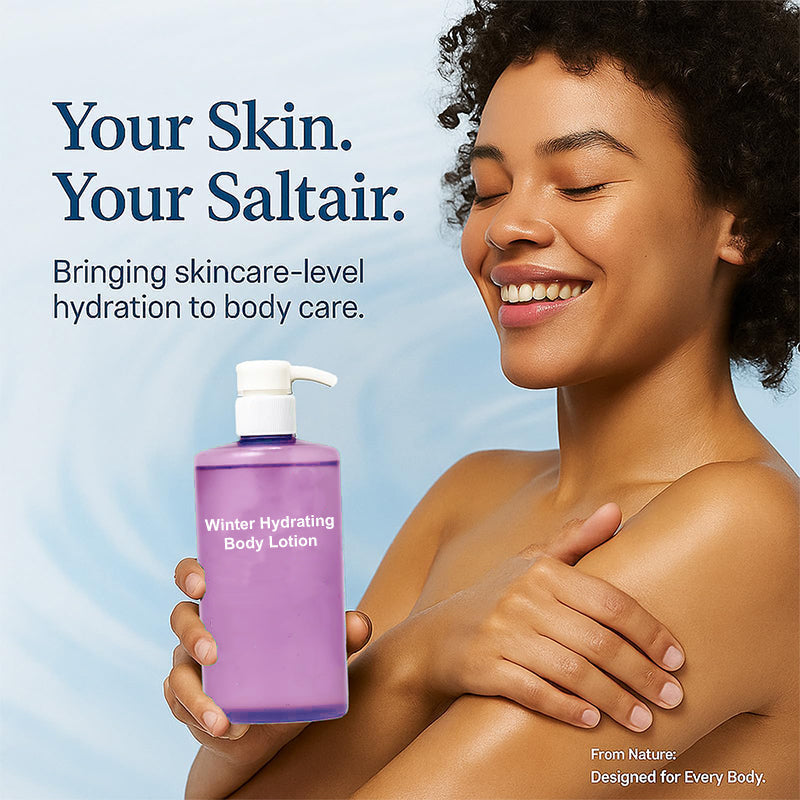 Winter Hydrating Body Lotion