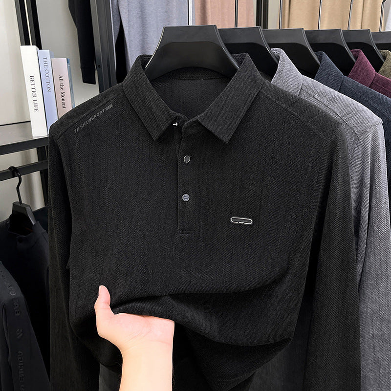 📢📢60 % OFF !!🎅Men's Classic Long Sleeve Shirt