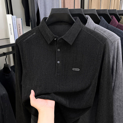 📢📢60 % OFF !!🎅Men's Classic Long Sleeve Shirt