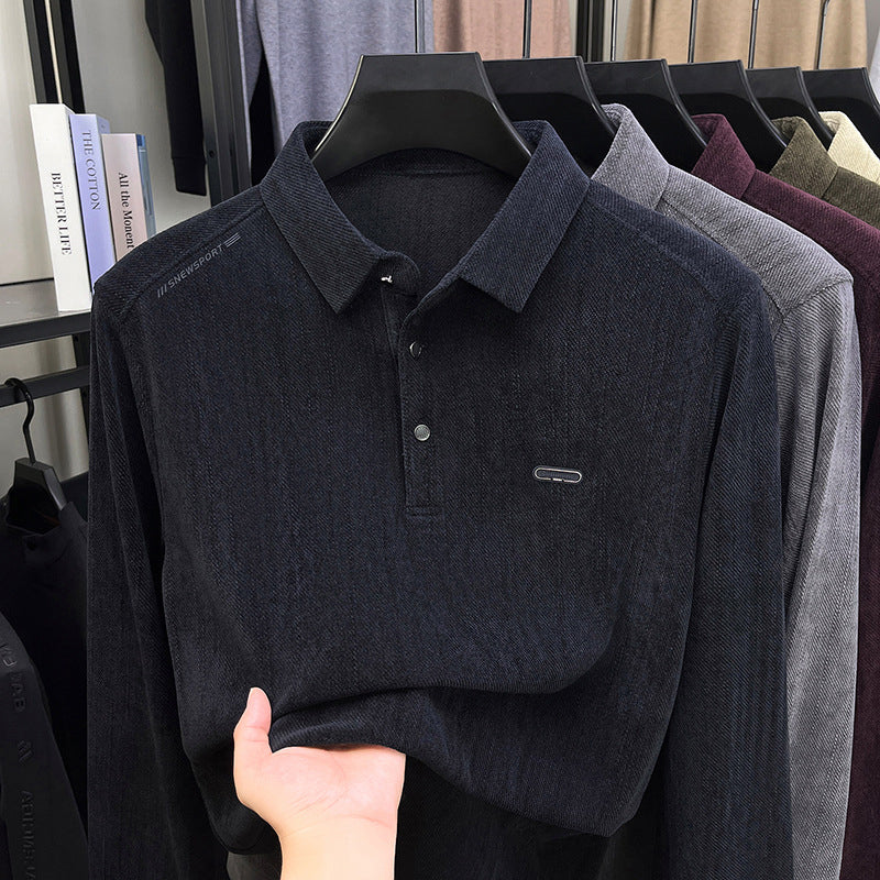 📢📢60 % OFF !!🎅Men's Classic Long Sleeve Shirt