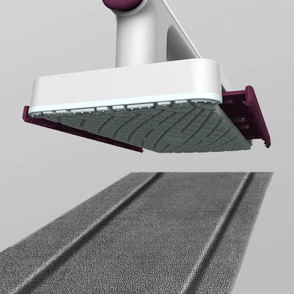 🎄 Magic Clamping Brush | Christmas SALE 45% OFF | One-Press Deep Cleaning for Tiles, Grout & Surfaces  ✨🧹