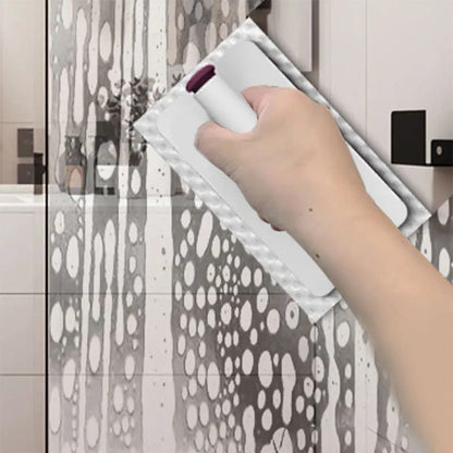 🎄 Magic Clamping Brush | Christmas SALE 45% OFF | One-Press Deep Cleaning for Tiles, Grout & Surfaces  ✨🧹