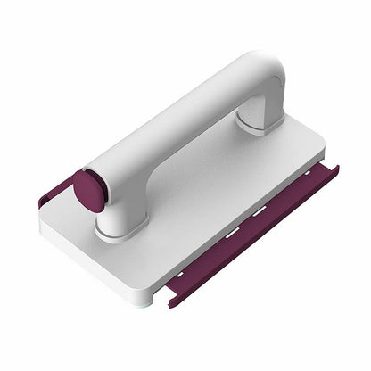🎄 Magic Clamping Brush | Christmas SALE 45% OFF | One-Press Deep Cleaning for Tiles, Grout & Surfaces  ✨🧹