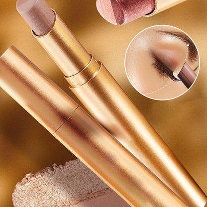 📢📢60 %  OFF !! ⏰3 Colors in 1 Eyeshadow Stick