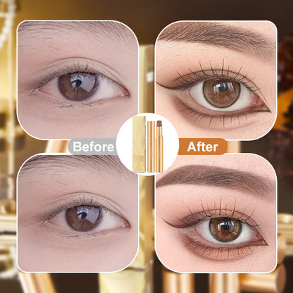 📢📢60 %  OFF !! ⏰3 Colors in 1 Eyeshadow Stick