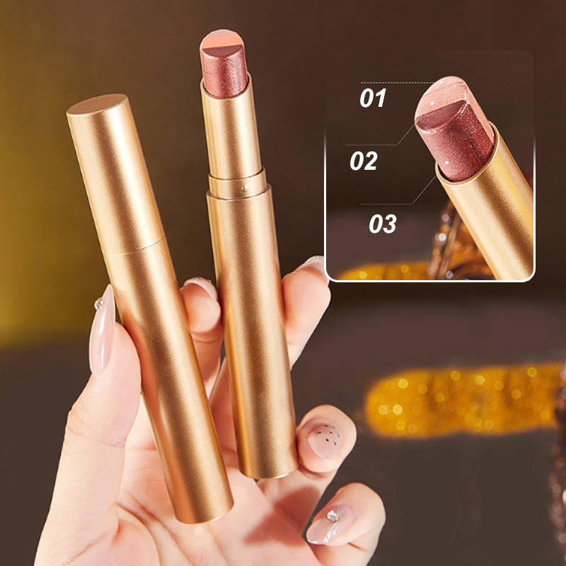 📢📢60 %  OFF !! ⏰3 Colors in 1 Eyeshadow Stick