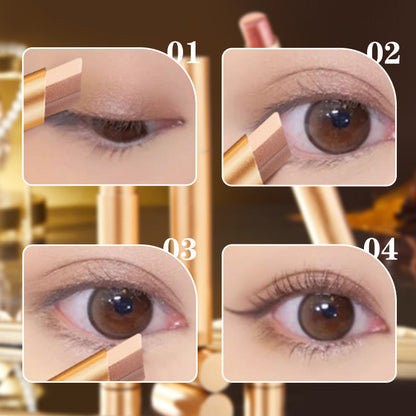 📢📢60 %  OFF !! ⏰3 Colors in 1 Eyeshadow Stick