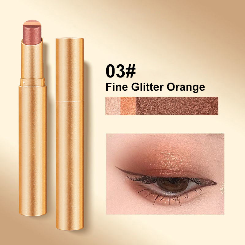 📢📢60 %  OFF !! ⏰3 Colors in 1 Eyeshadow Stick