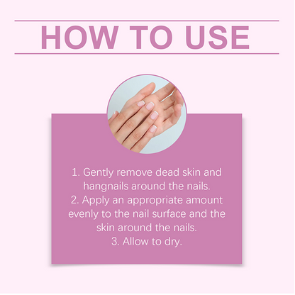 📢📢50 % OFF !!💅Cuticle Oil Pusher Pen for Nail Care