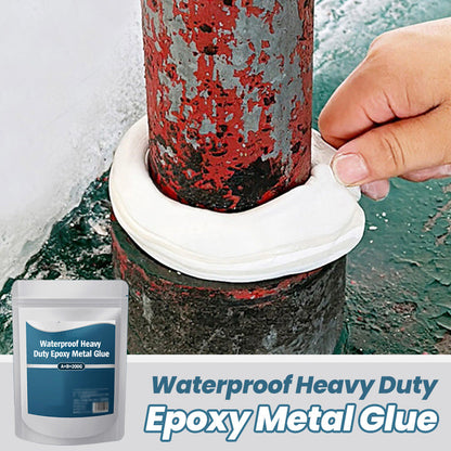 📢📢Buy 1 get 1 free⏰Waterproof Heavy Duty Epoxy Metal Glue