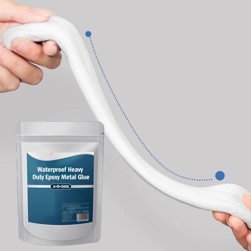📢📢Buy 1 get 1 free⏰Waterproof Heavy Duty Epoxy Metal Glue
