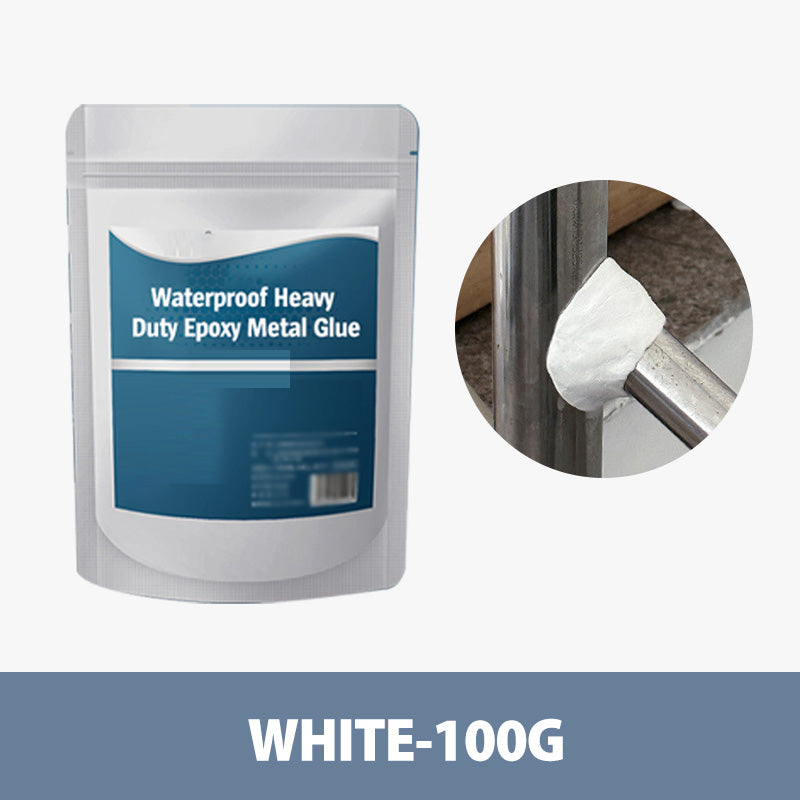 📢📢Buy 1 get 1 free⏰Waterproof Heavy Duty Epoxy Metal Glue
