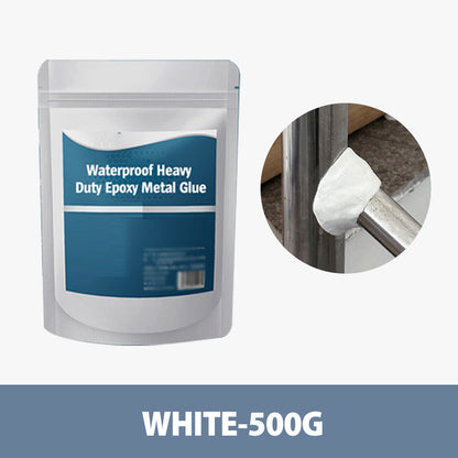 📢📢Buy 1 get 1 free⏰Waterproof Heavy Duty Epoxy Metal Glue